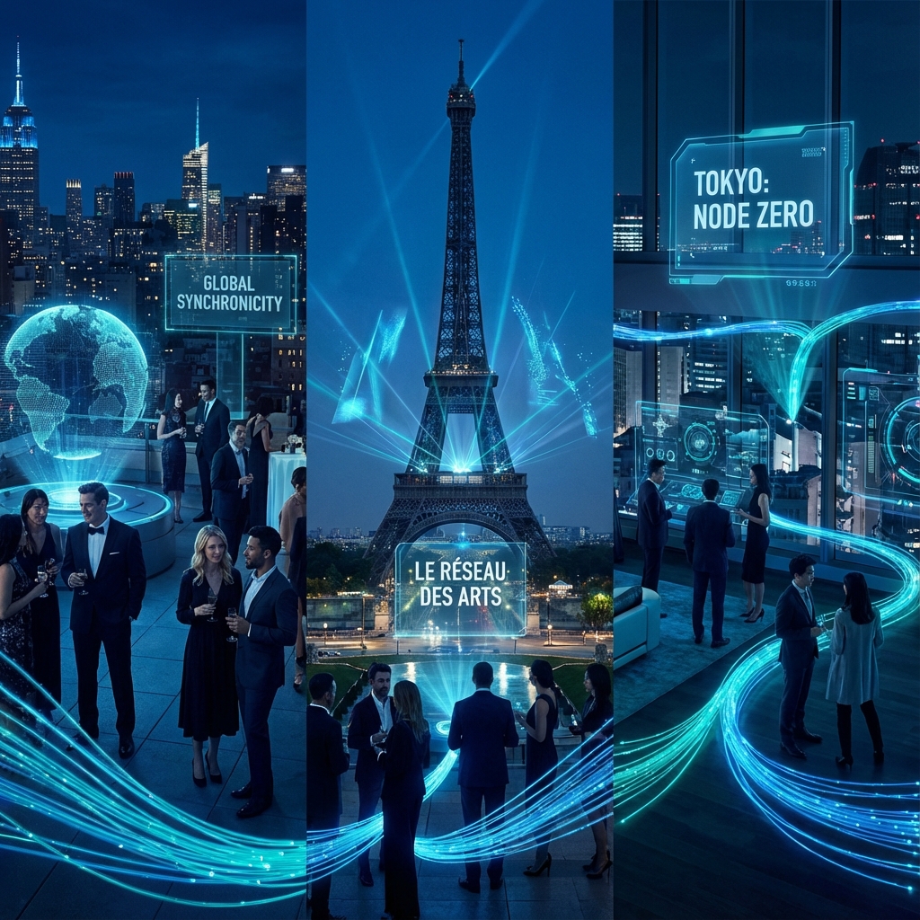 Multi-Hub Decentralization